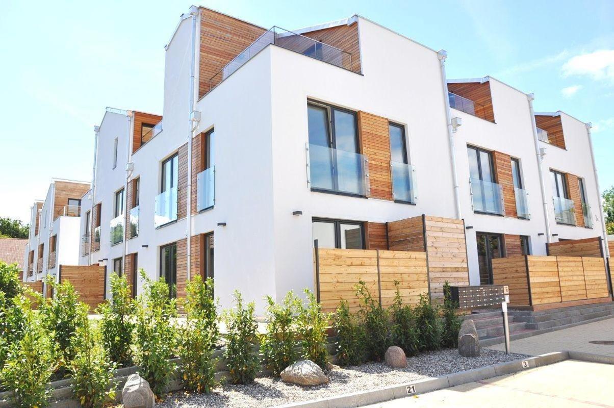 Haus-Wilhelmsplatz-Wohnung-Heimathafen Heiligenhafen Luaran gambar